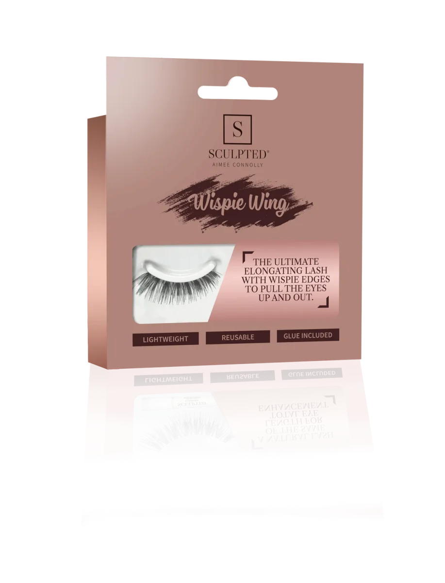 Wispie Wing Lashes by Sculpted By Aimee
