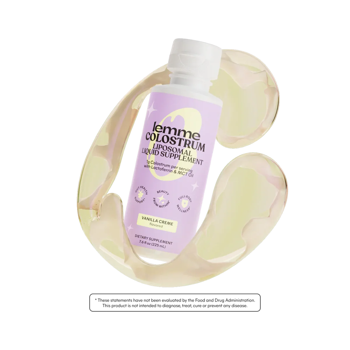 Lemme Colostrum Liquid by Lemme