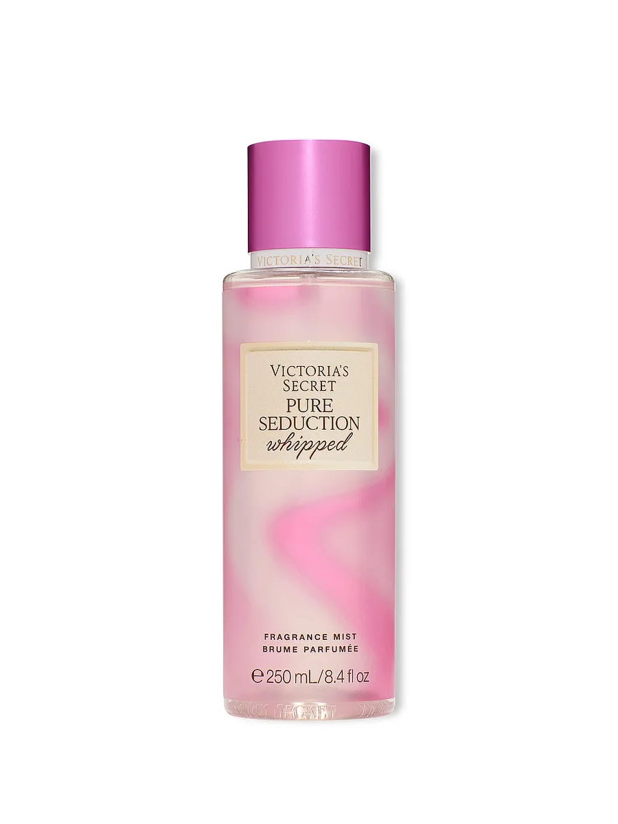 Pure Seduction Whipped Fragrance Mist by Victoria's Secret