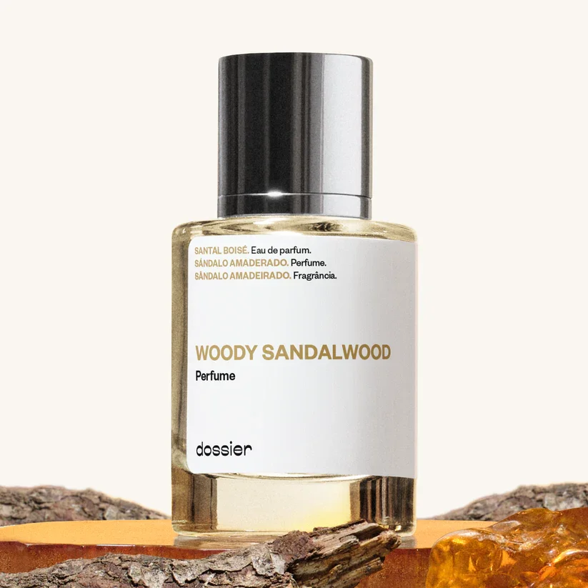 Woody Sandalwood Eau de Parfum by Dossier