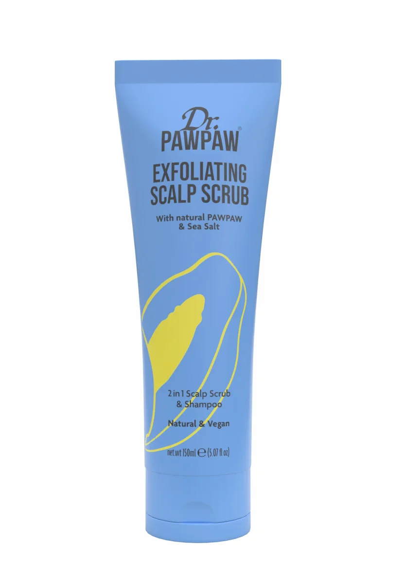 Exfoliating Scalp Scrub by Dr.PAWPAW