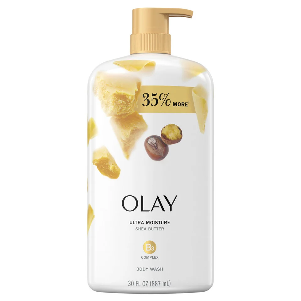 Ultra Moisture Body Wash by Olay
