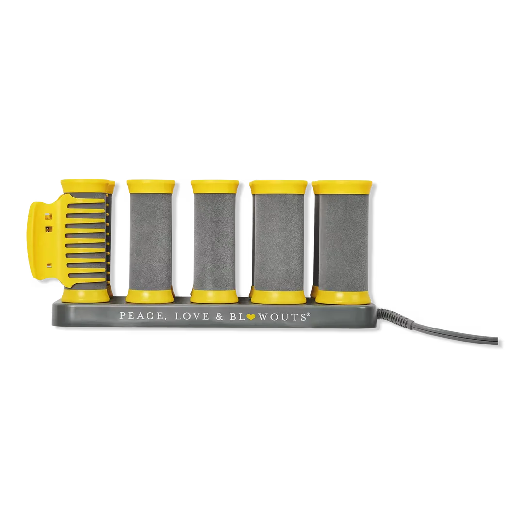 The Roller Club Curling Hot Rollers by Drybar