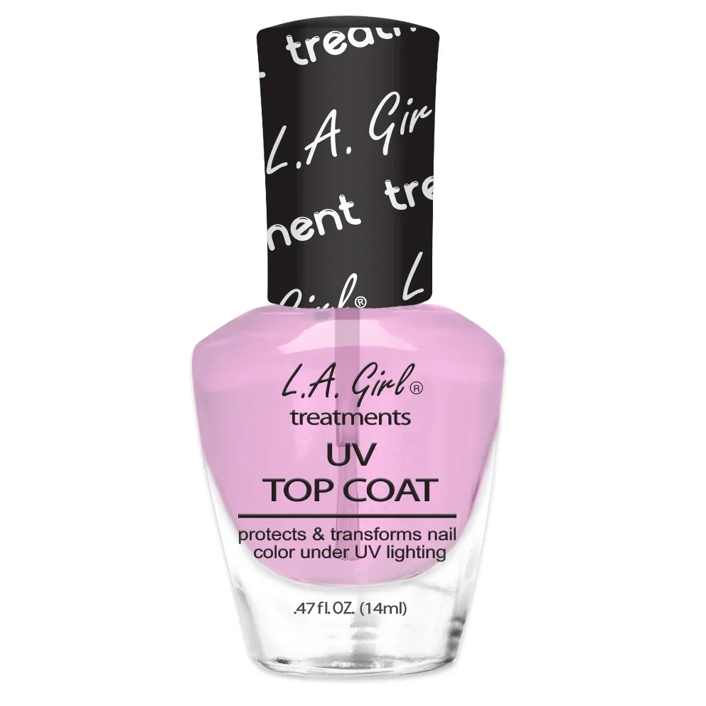 UV Top Coat by L.A. Girl