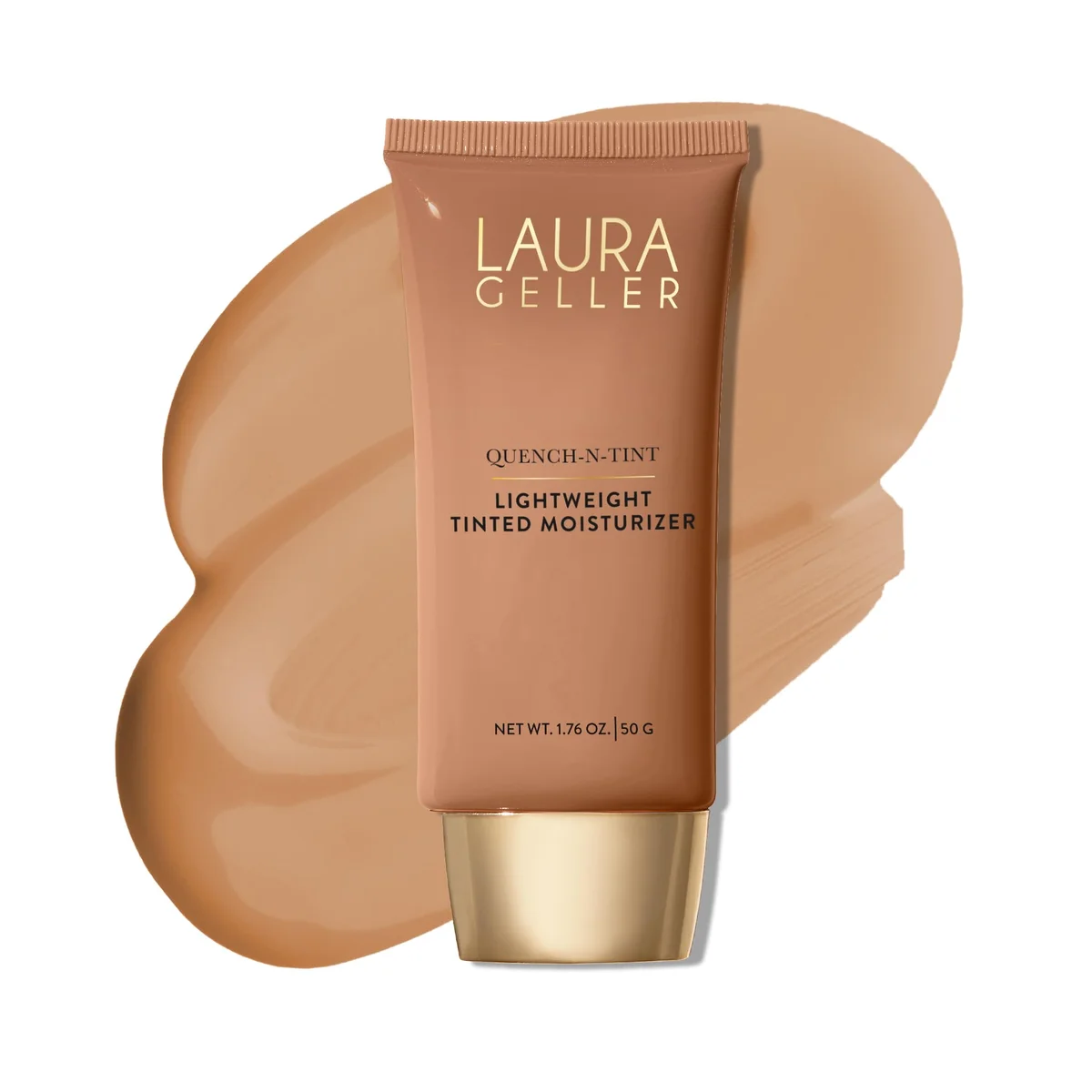 Quench-n-Tint Lightweight Tinted Moisturizer by Laura Geller