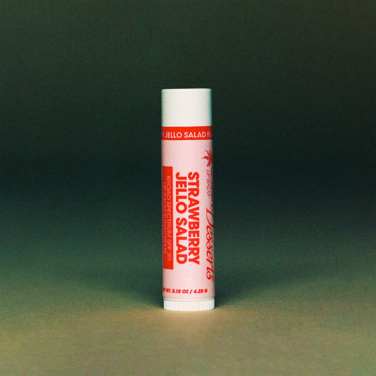 Strawberry Jello Salad SPF 30 Lip Balm by Vacation