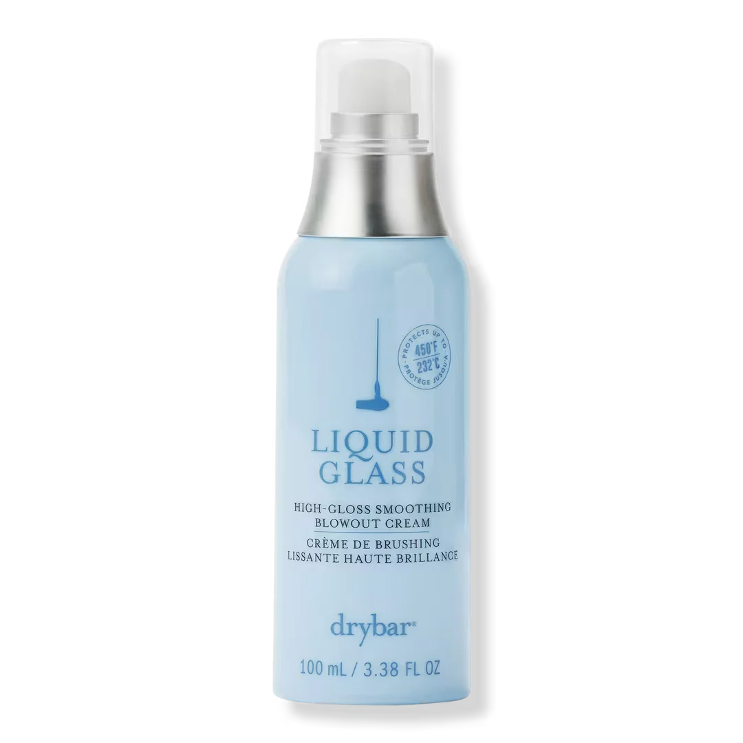 Liquid Glass High-Gloss Smoothing Blowout Cream by Drybar