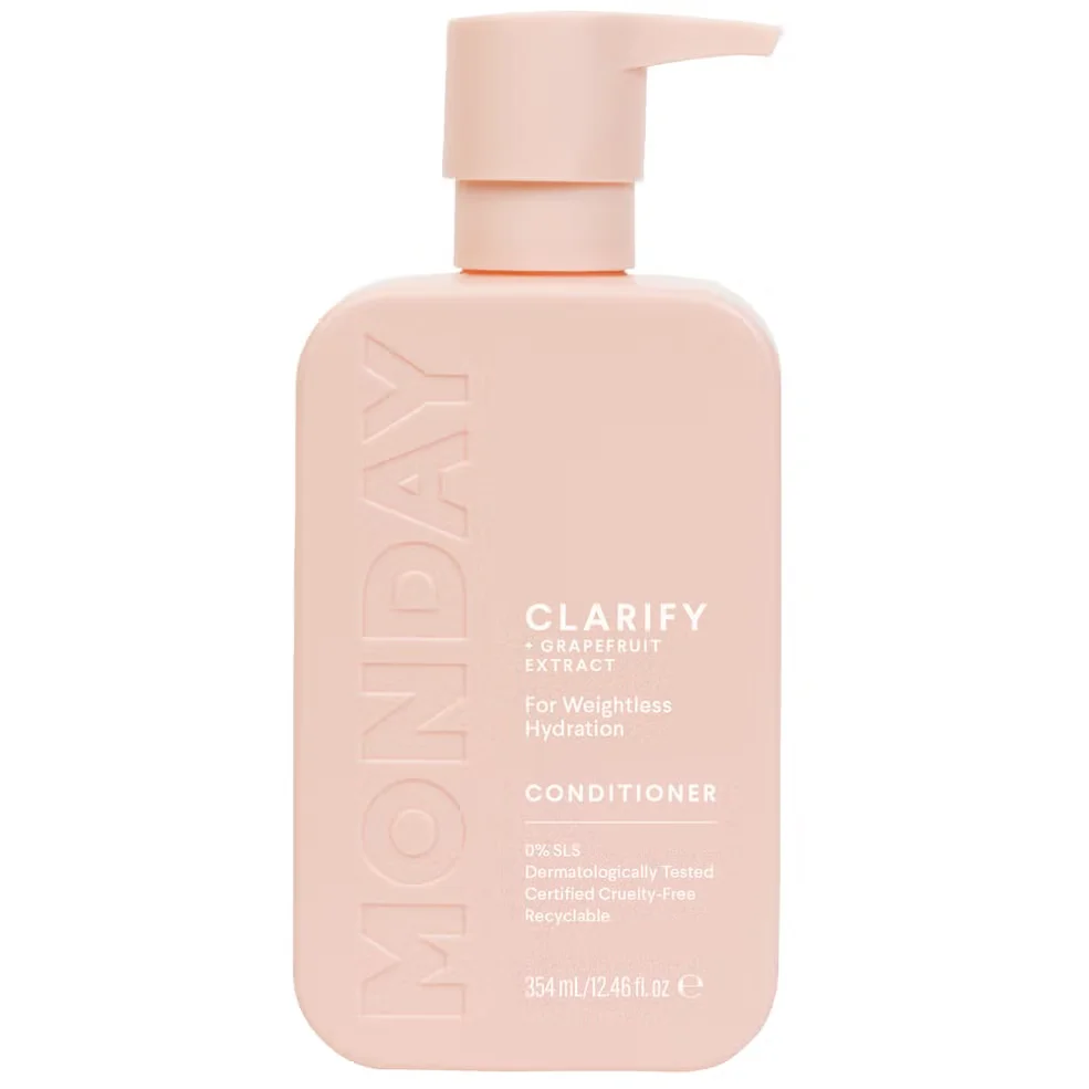 Clarify Conditioner by MONDAY Haircare