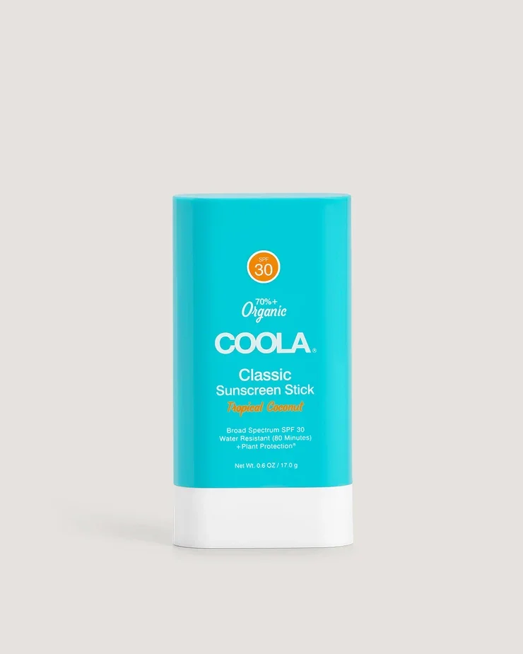Clear Sunscreen Stick by COOLA