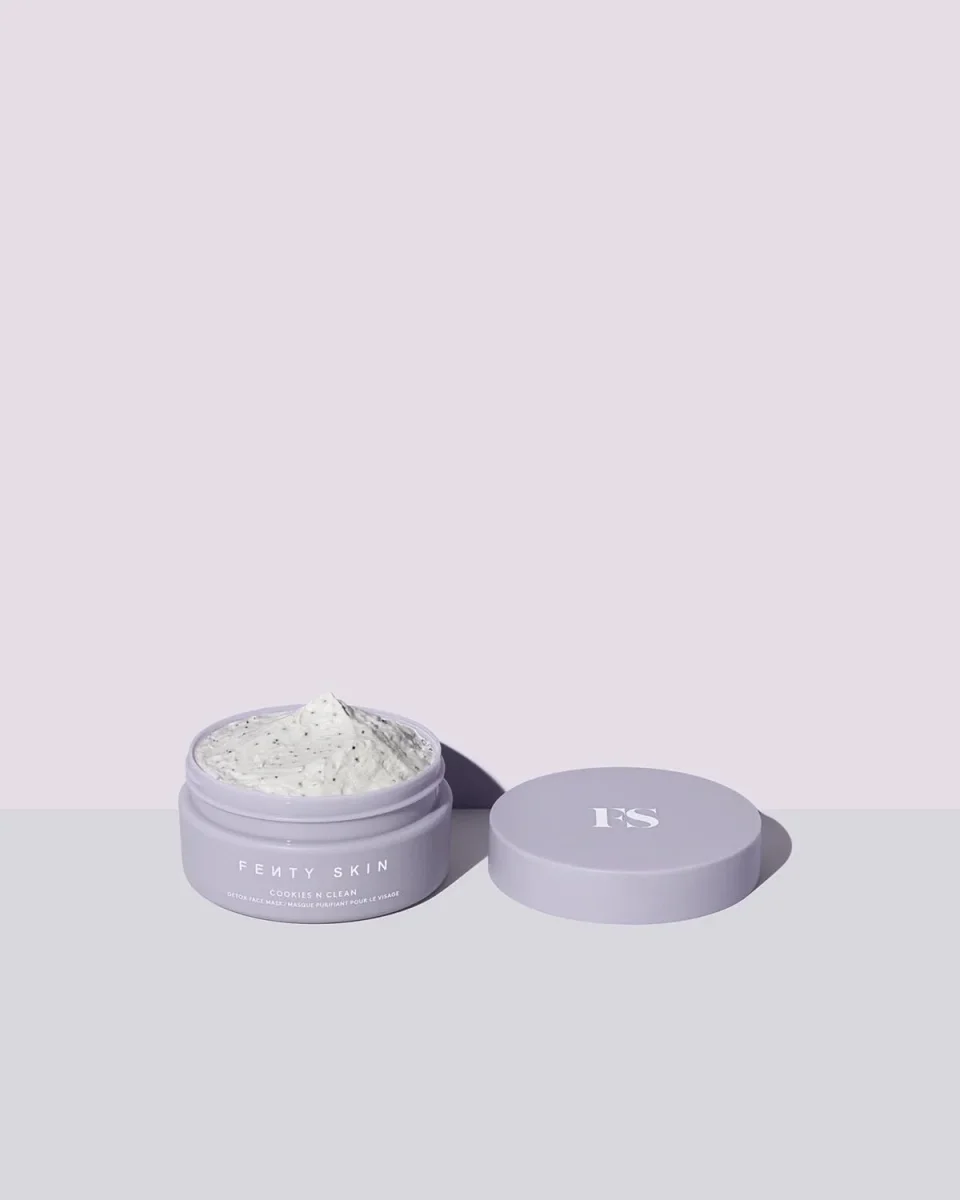 Cookies N Clean Whipped Clay Pore Detox Face Mask by Fenty Skin
