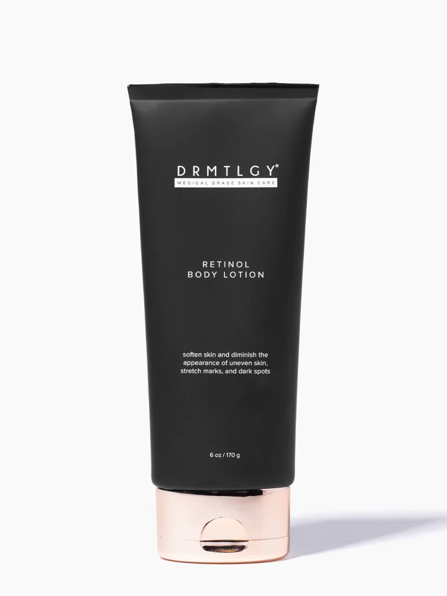 Retinol Body Lotion by DRMTLGY