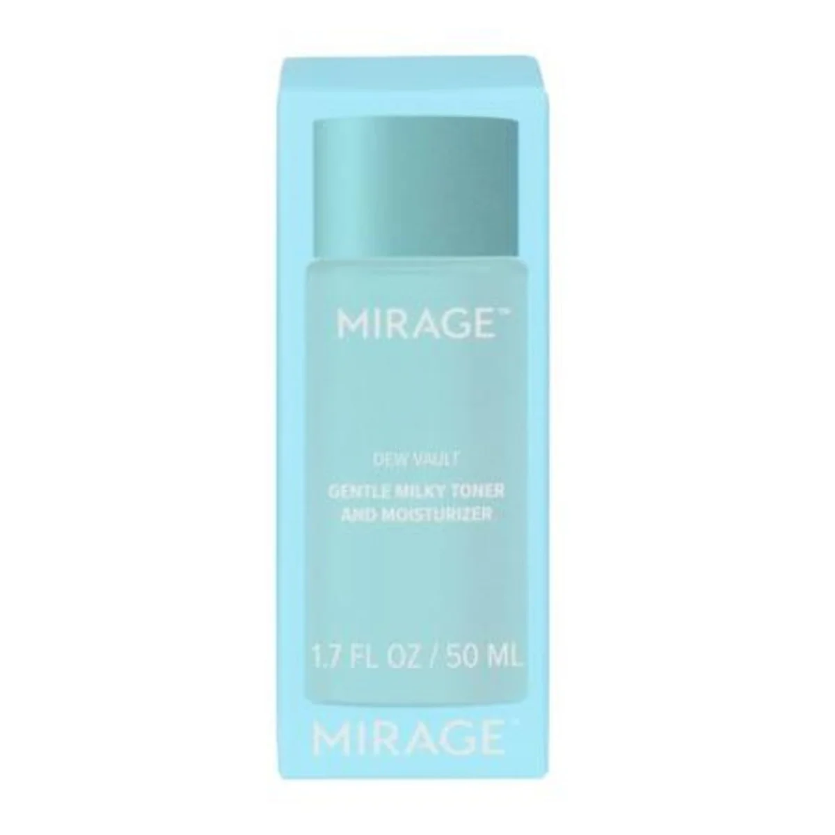 Dew Vault Gentle Milky Toner & Moisturizer by Mirage