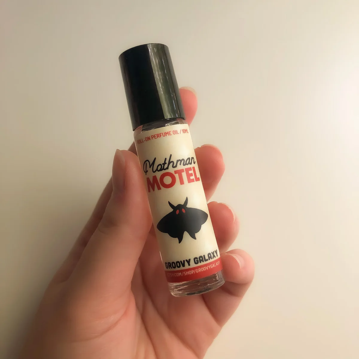 Mothman Motel Perfume Oil by Groovy Galaxy