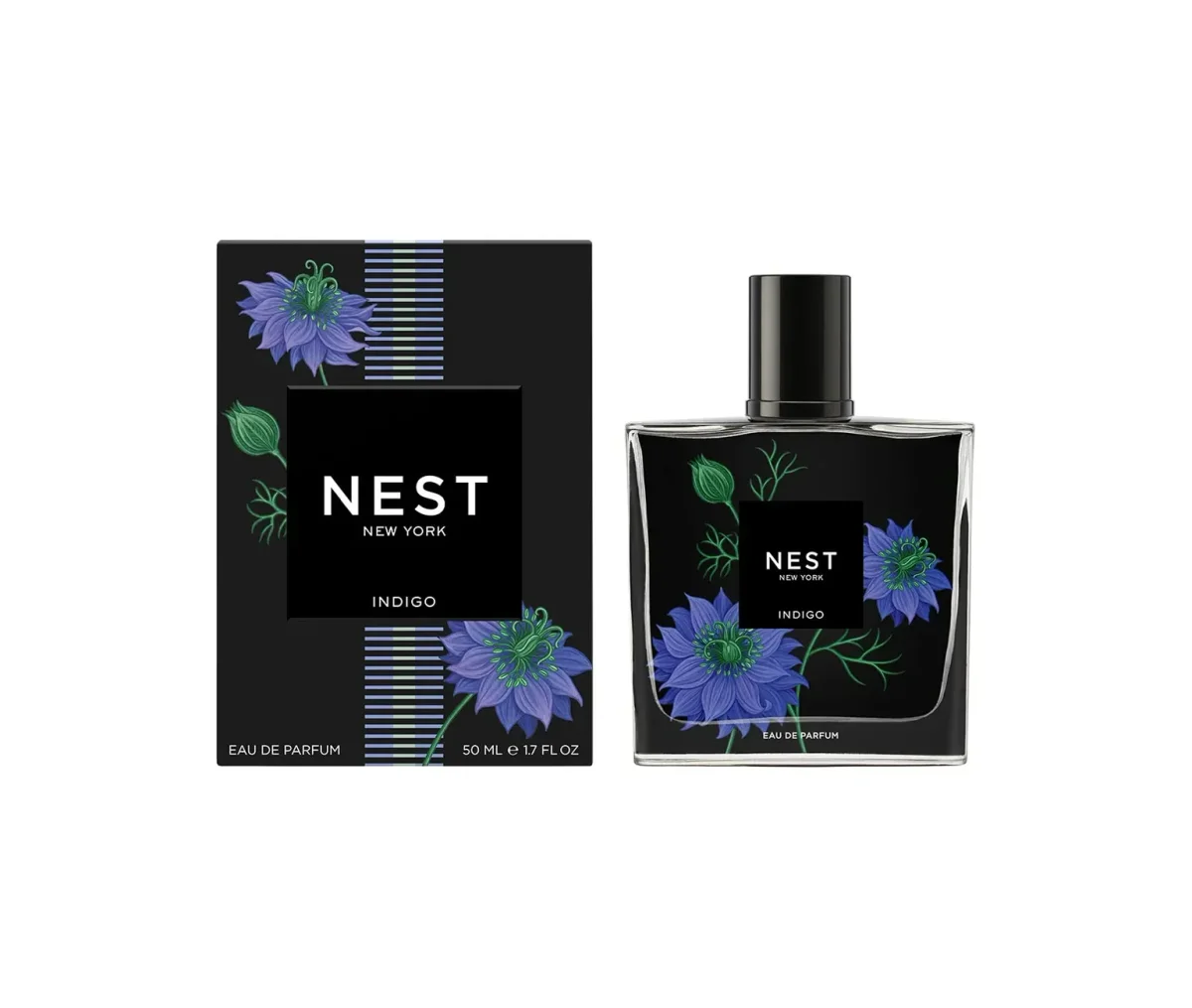 Indigo Eau de Parfum by NEST NEW YORK