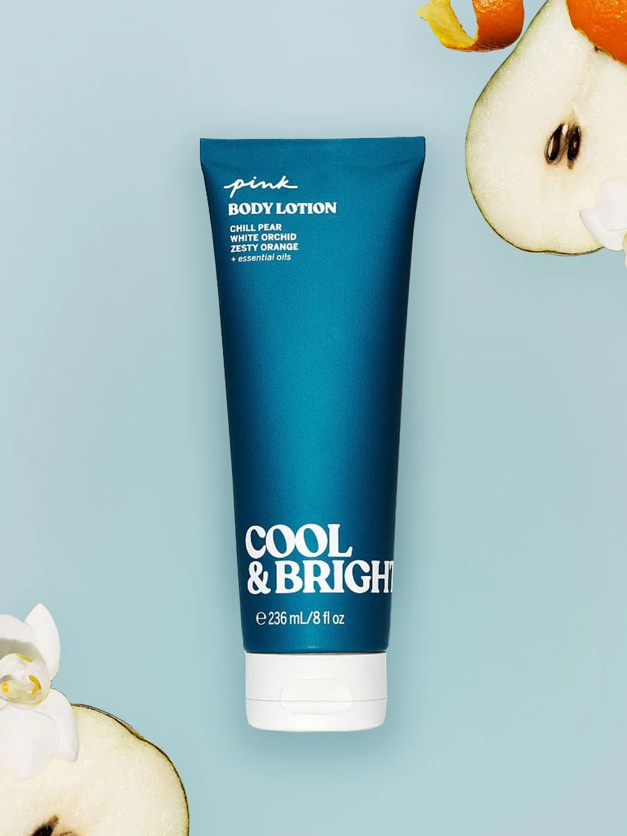 PINK Cool & Bright Body Lotion by Victoria's Secret