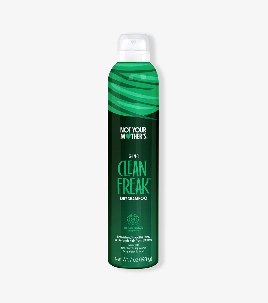 Clean Freak 3-in-1 Dry Shampoo by Not Your Mother's