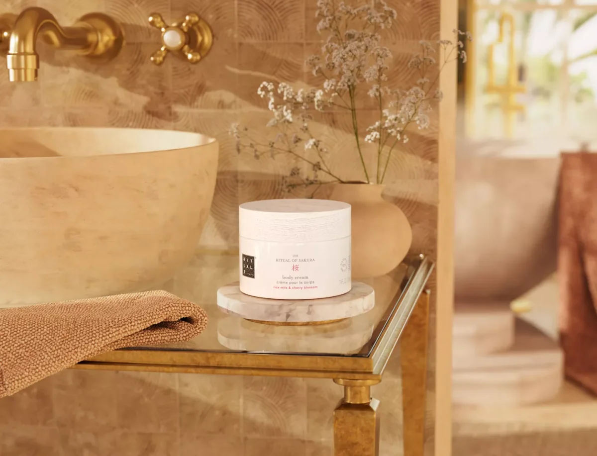 The Ritual of Sakura Body Cream by Rituals