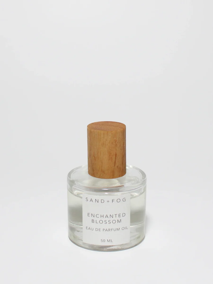 Enchanted Blossom Perfume Oil by Sand + Fog