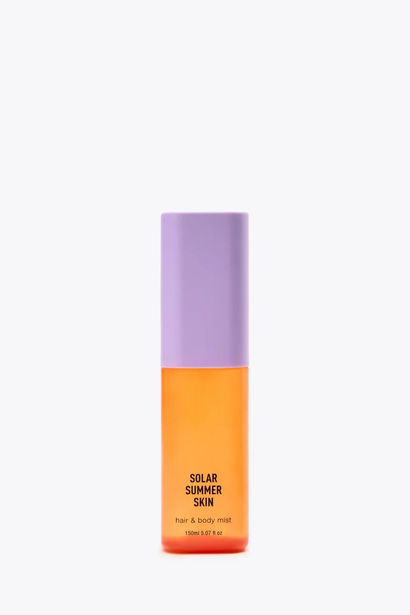 Solar Summer Skin Hair & Body Mist by Zara