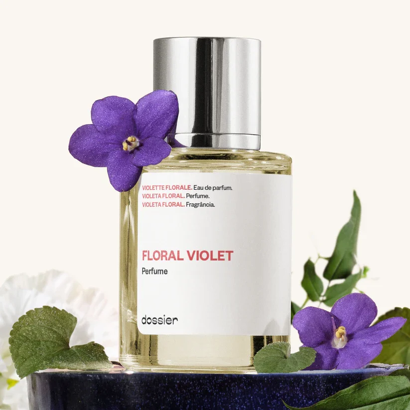 Floral Violet Eau de Parfum by Dossier