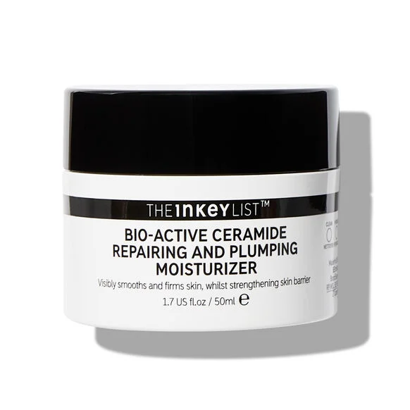 Bio-Active Ceramide Repairing and Plumping Moisturizer by The INKEY List