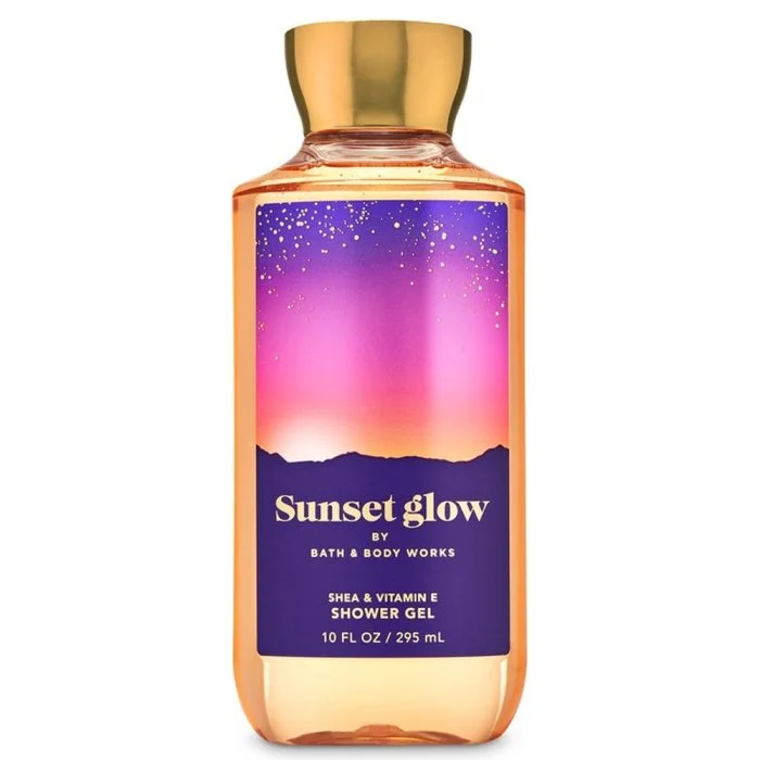 Sunset Glow Body Wash by Bath & Body Works