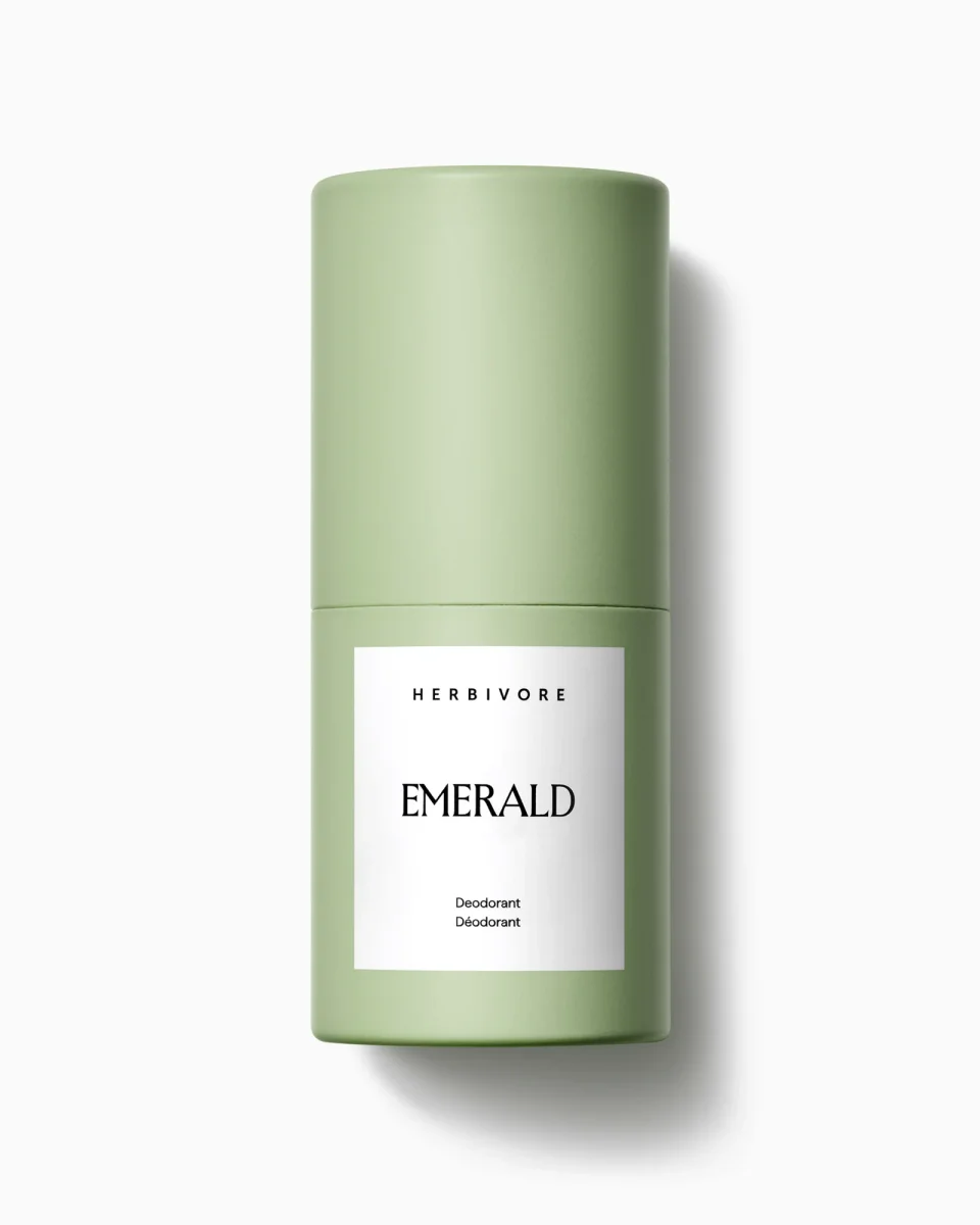 Emerald Deodorant by HERBIVORE