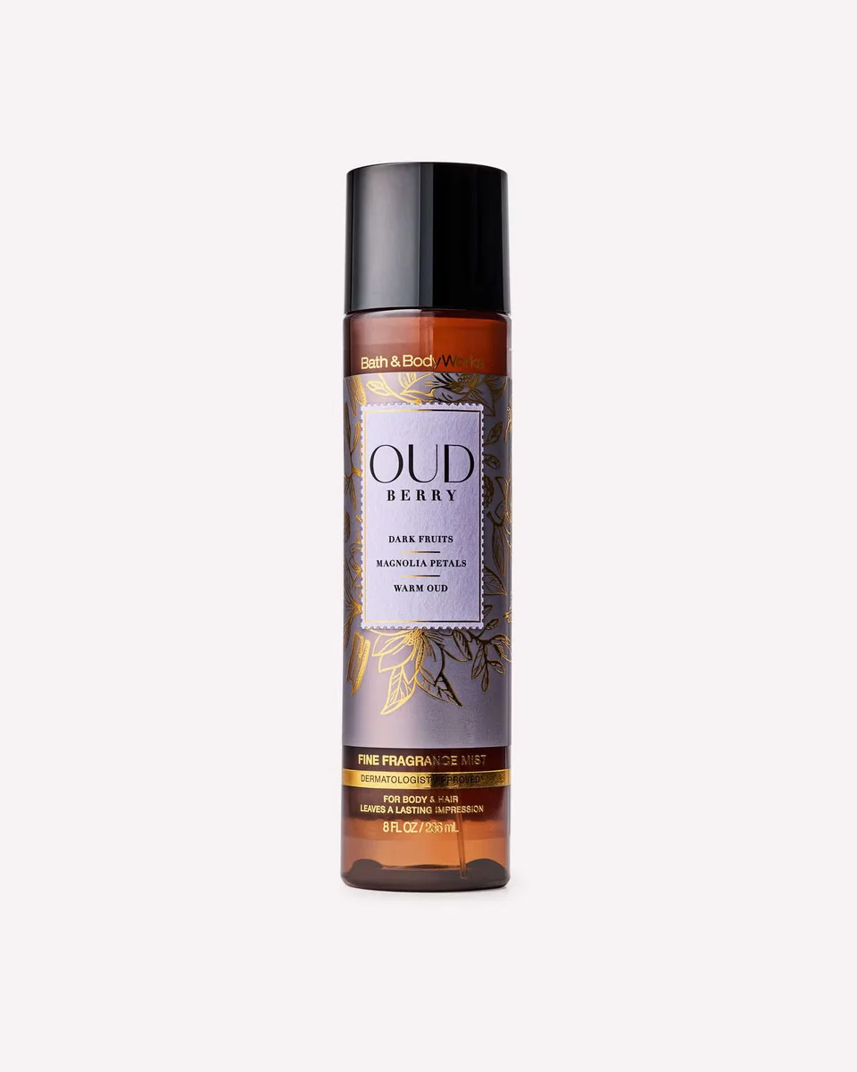 Oud Berry Fine Fragrance Mist by Bath & Body Works