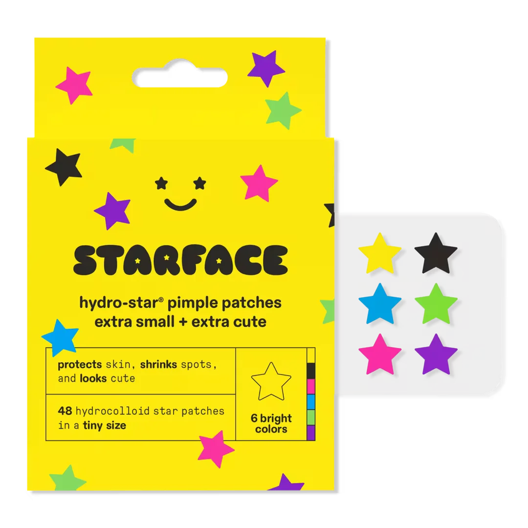 Hydro-Star Extra Small Pimple Patches by Starface