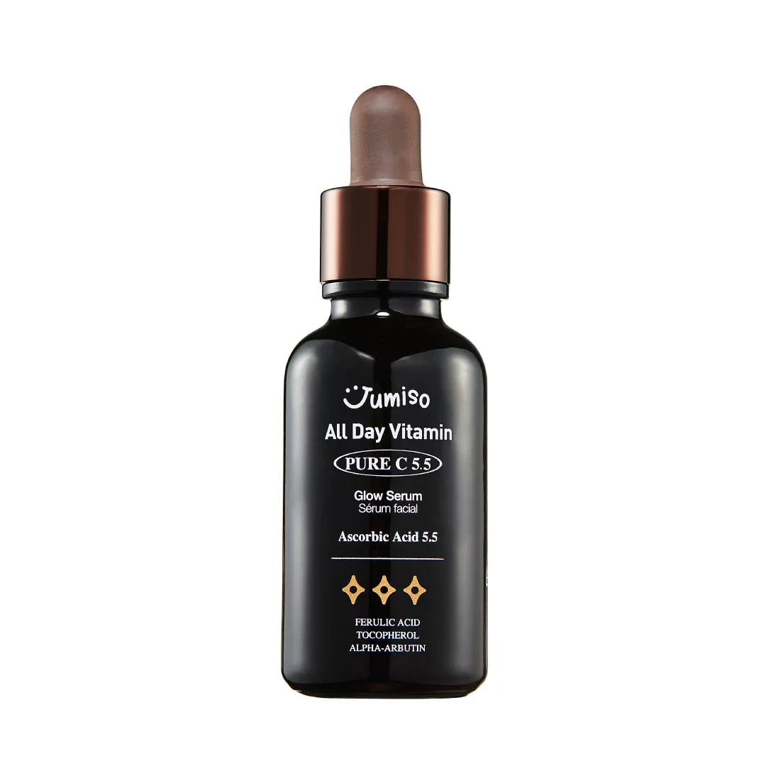 All Day Vitamin Pure C 5.5 Glow Serum by JUMISO