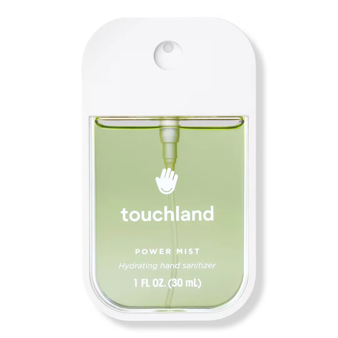 Applelicious Power Mist Hydrating Hand Sanitizer by Touchland