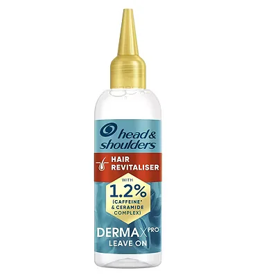 DermaXPro Scalp & Hair Revitaliser Leave-On Serum by Head & Shoulders