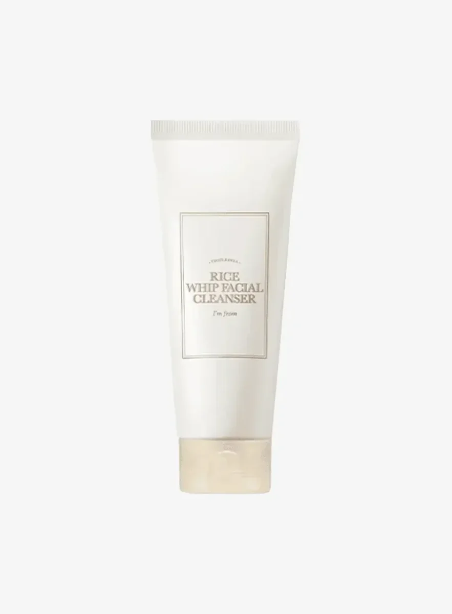 Rice Whip Facial Cleanser by I'm From