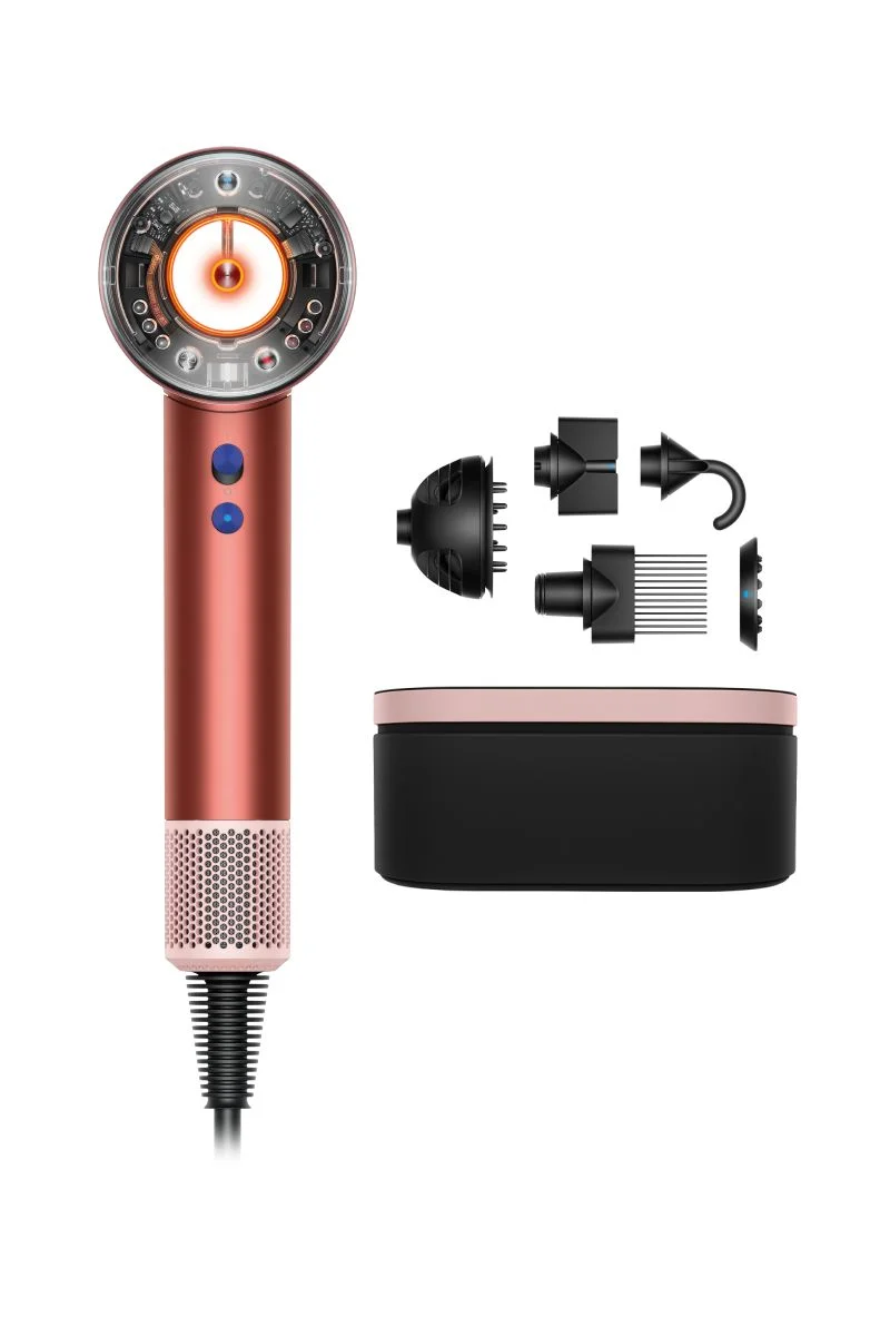 Supersonic Nural™ Hair Dryer by Dyson