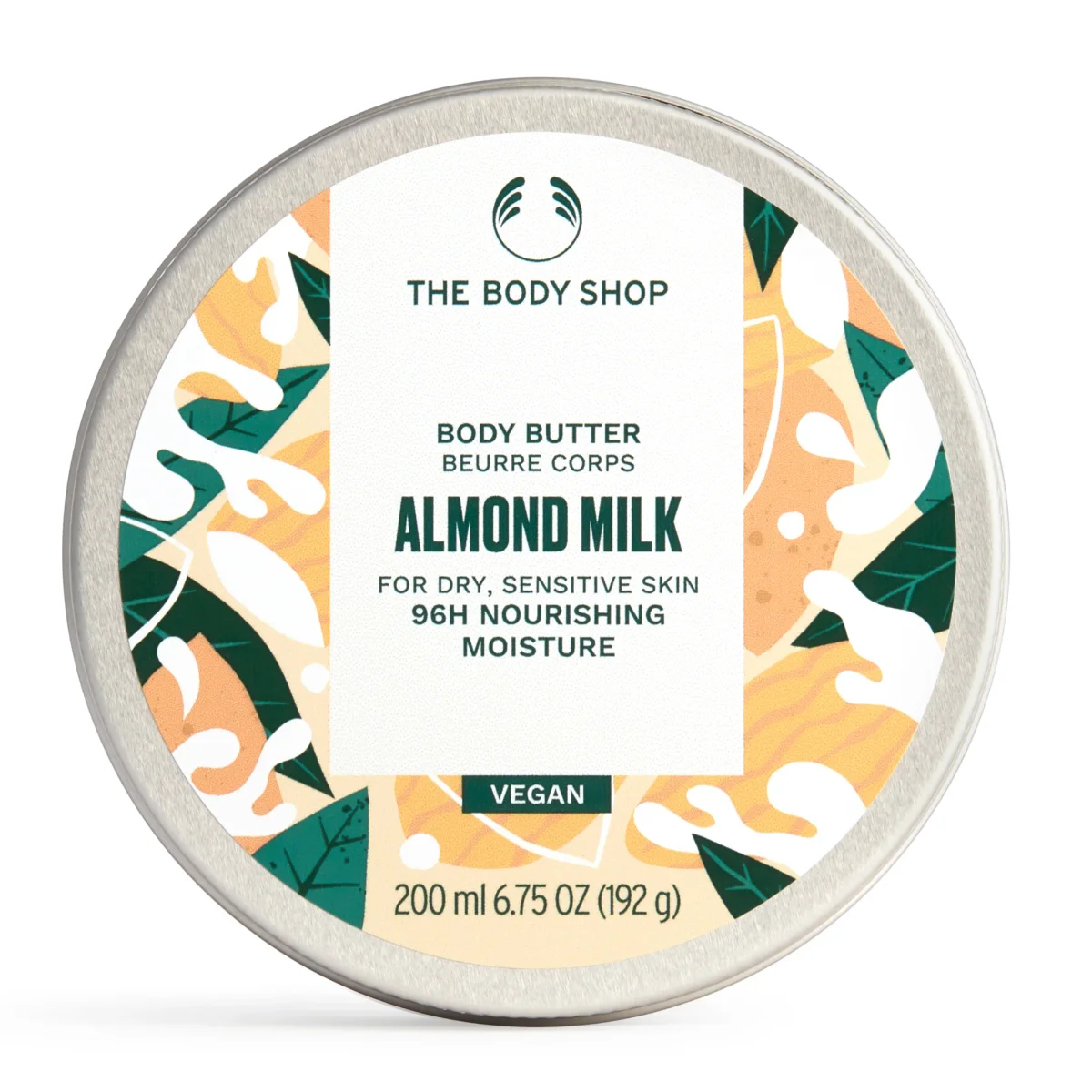 Almond Milk Body Butter by The Body Shop