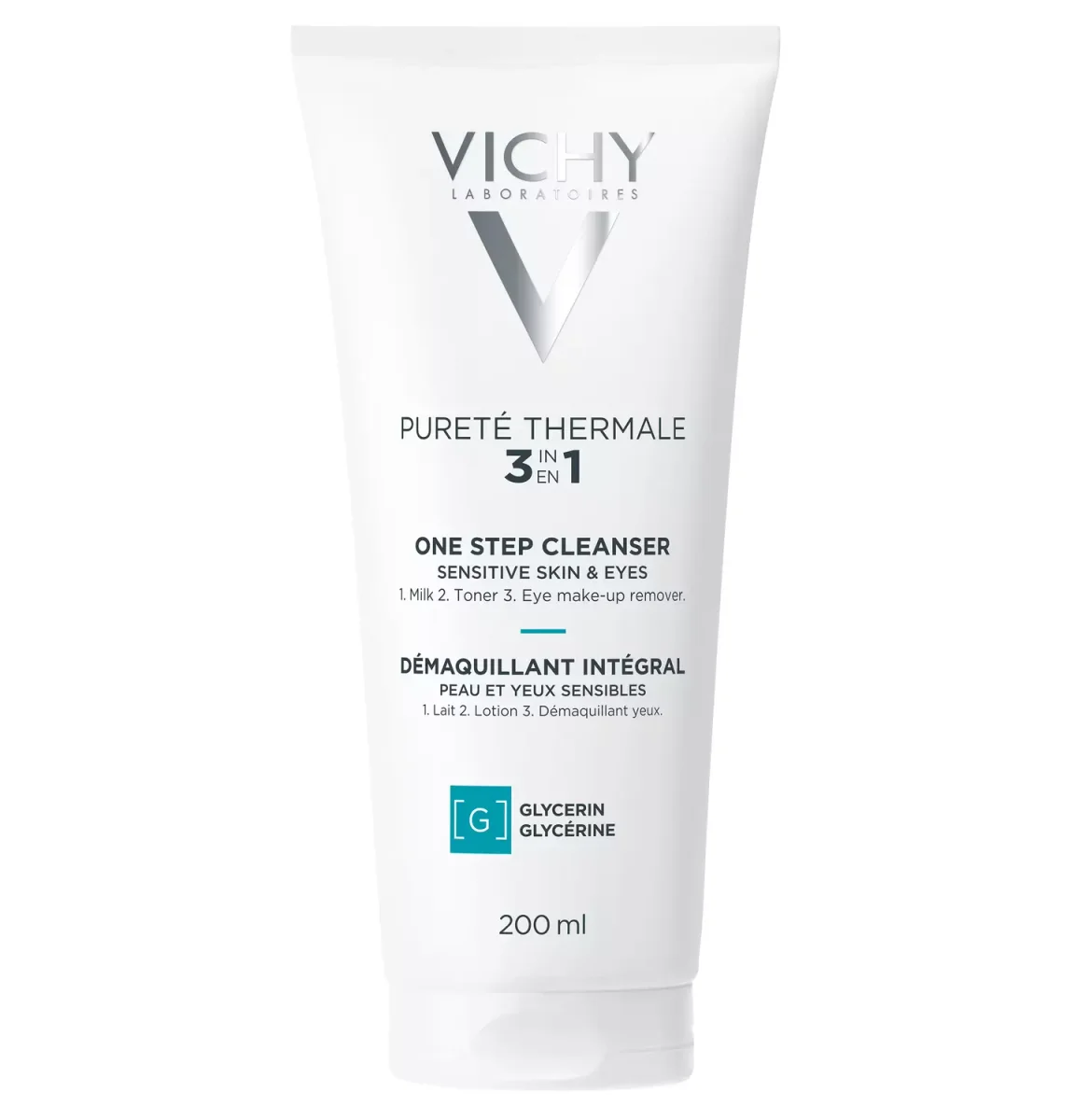 Pureté Thermale 3-in-1 Face Cleanser by Vichy