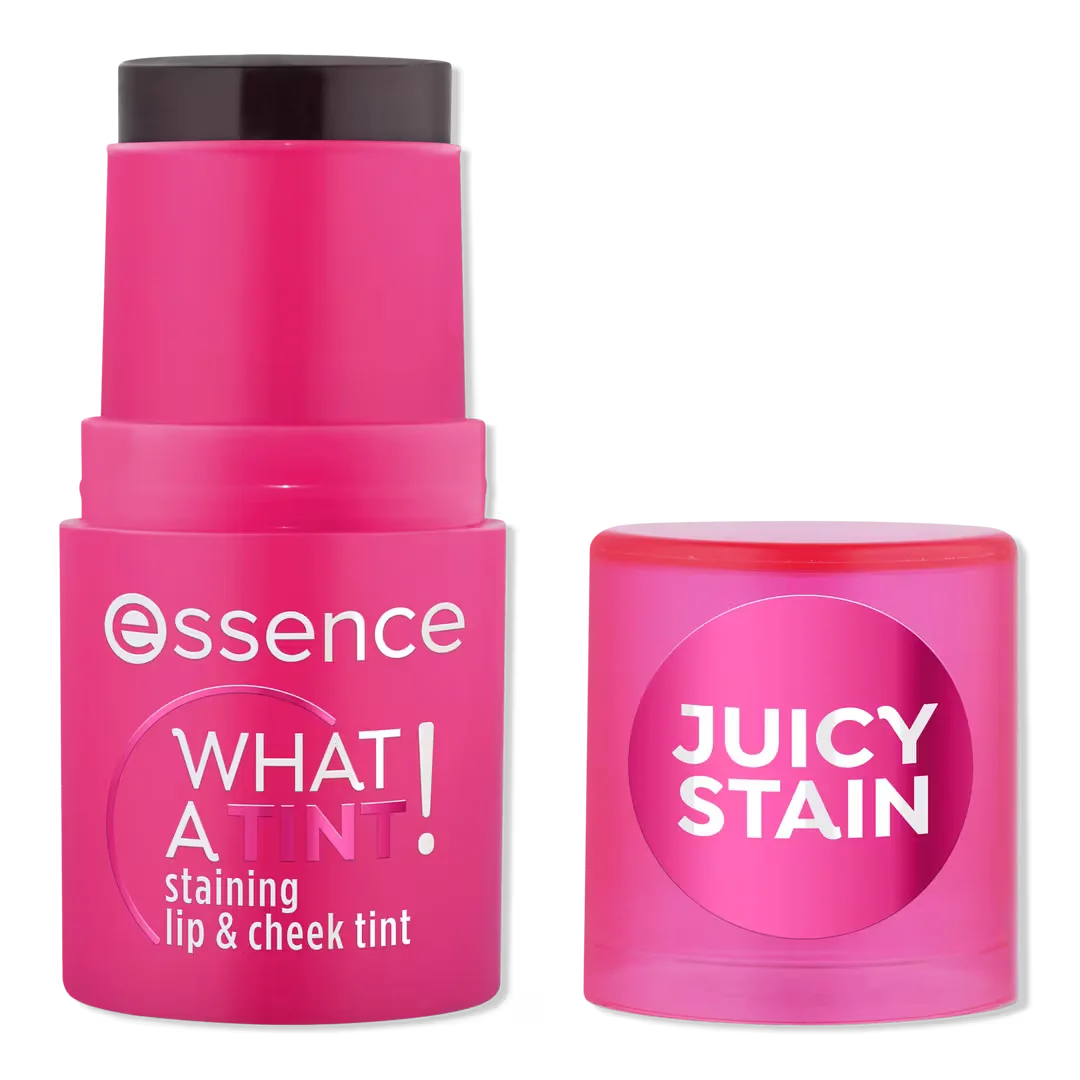 What A Tint! Staining Lip & Cheek Tint by essence
