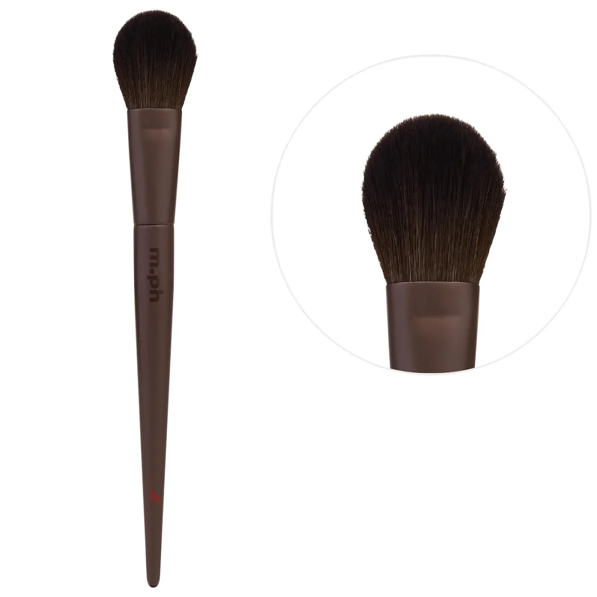 The Cream Blush Brush by m.ph by Mary Phillips