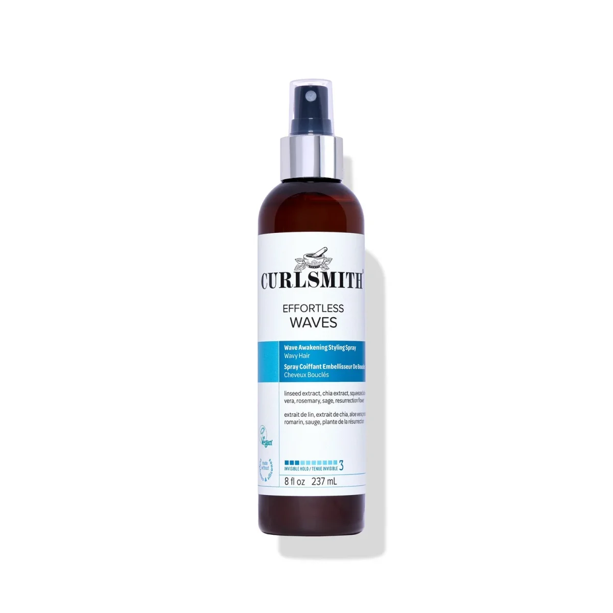 Effortless Waves Styling Spray by Curlsmith