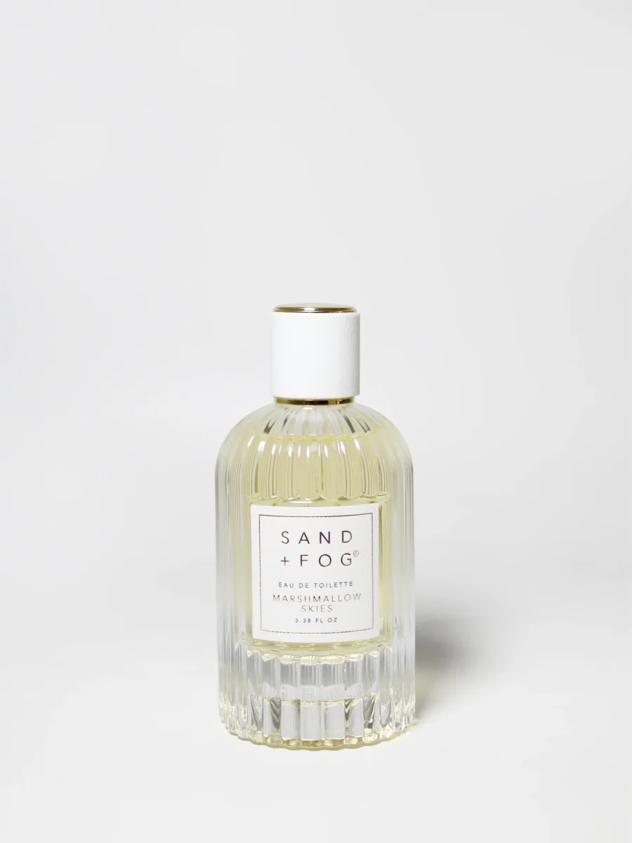 Marshmallow Skies Eau de Toilette by Sand + Fog