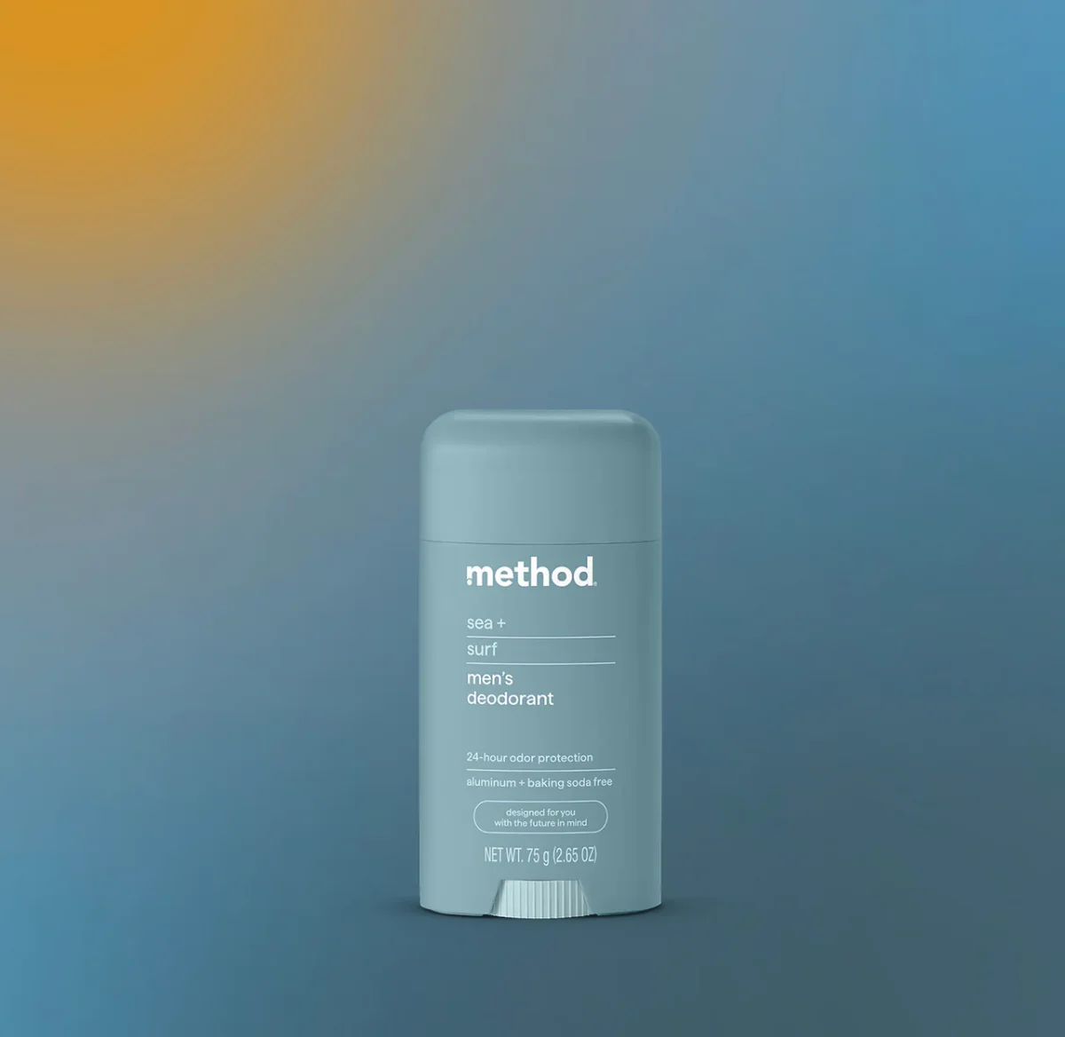 Sea + Surf Deodorant by method
