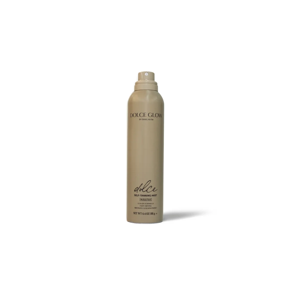 Dolce Self-Tanning Mist by Dolce Glow