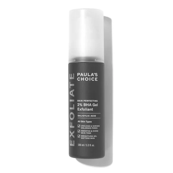 2% Bha Gel Exfoliant by Paula's Choice