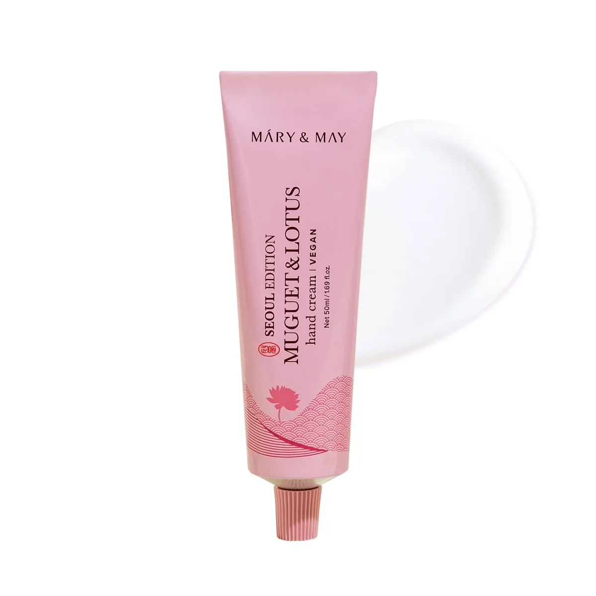 Seoul Edition Muguet & Lotus Hand Cream by Mary & May
