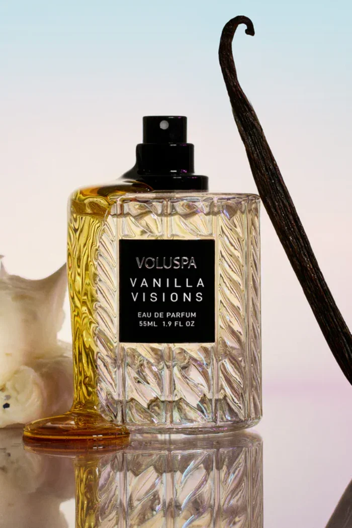Vanilla Visions Eau De Parfum by Voluspa