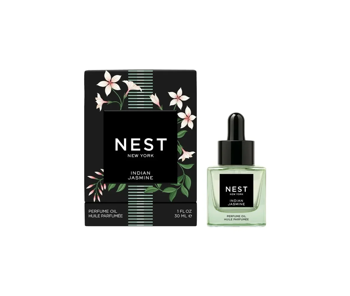 Indian Jasmine Perfume Oil by NEST NEW YORK