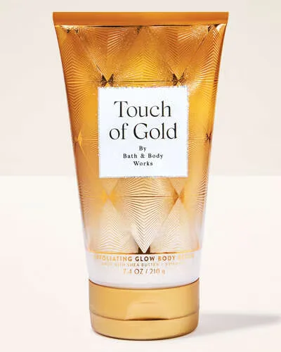 Touch of Gold Exfoliating Glow Body Scrub by Bath & Body Works