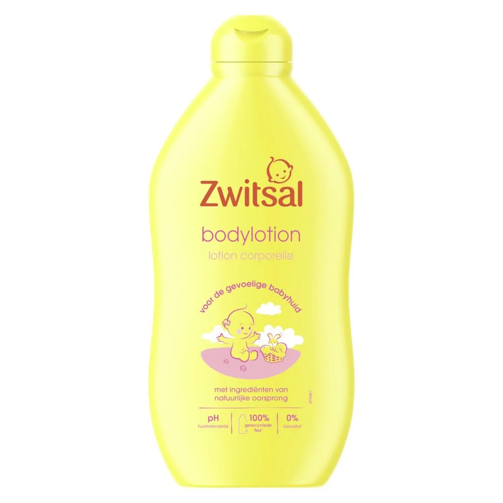 Body Lotion by Zwitsal