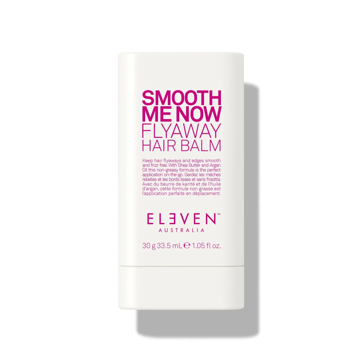 Smooth Me Now Flyaway Hair Balm by ELEVEN Australia