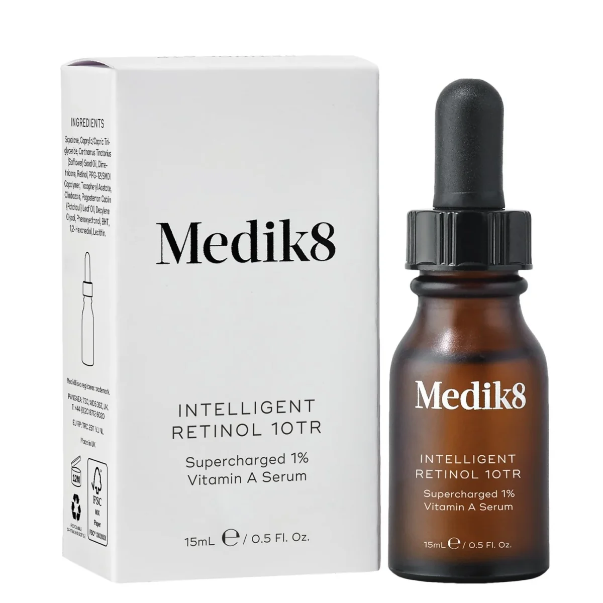 Intelligent Retinol 10TR by Medik8